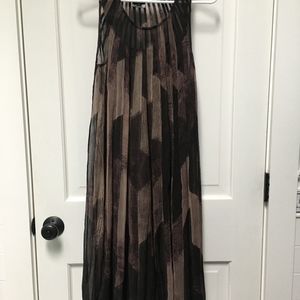 Neeru Kumar, for Anthropologie, Oleda Swing Dress